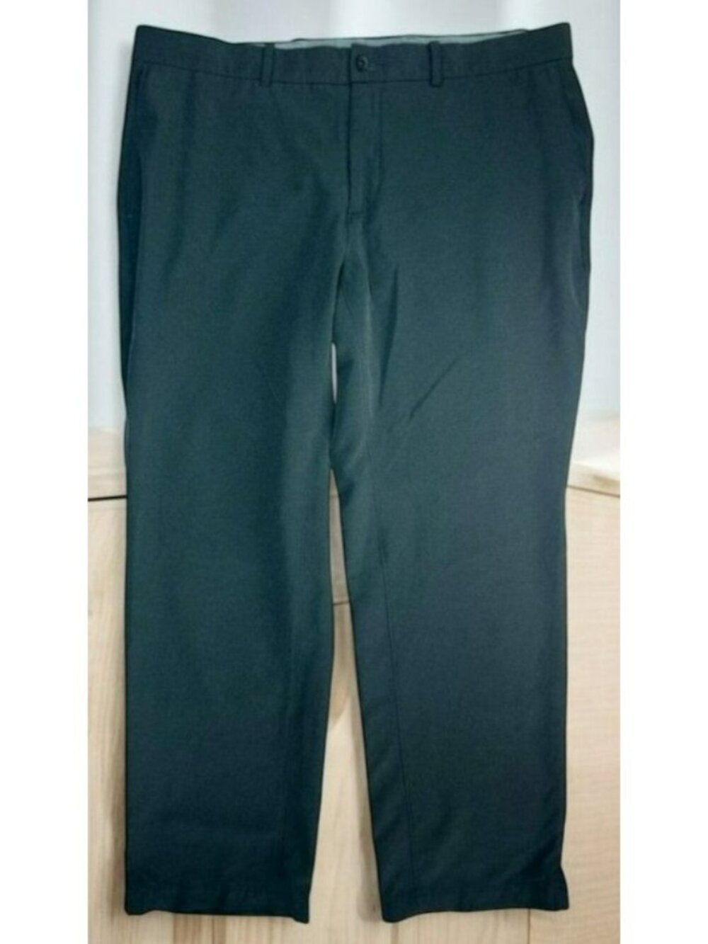 Nike Golf Mens Standard Fit Dri-Fit Gray Pants 38x30